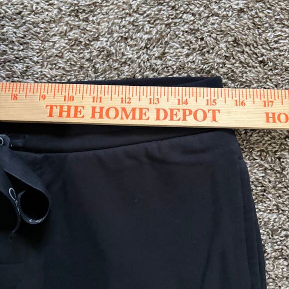 Calvin Klein Sleepwear Women’s Jogger Pants Lot of 2 S Black Gray Soft Terry NWT - Picture 7 of 12